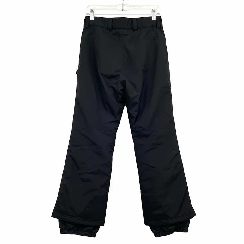 Obermeyer Black Snow Pants | Boys Size 16 Regular